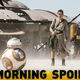 Illustration for article titled Thisi Star Wars/i Casting News Changes Everything. Plus ANOTHER Wild Spider-Man Rumor!